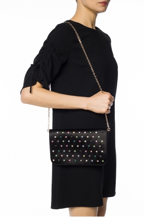 Shoulder bag with stones, zdjęcie 2 Shoulder bag with stones od Valentino Red